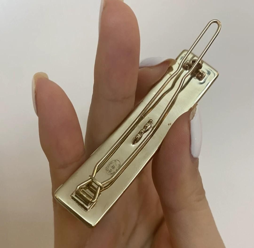 Chanel Chanel Hair Clip Size ONE SIZE - 5 Thumbnail