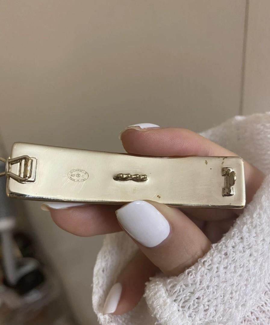 Chanel Chanel Hair Clip Size ONE SIZE - 4 Thumbnail