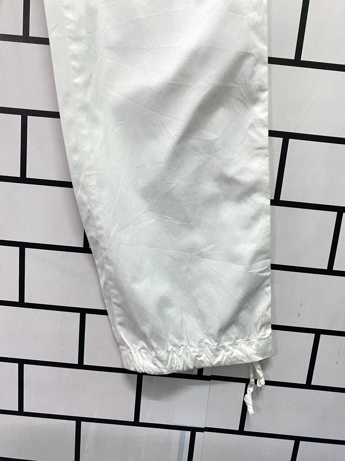 J.Crew Cargo Multipocket White J.CREW Parachute Light Pants Size US 30 / EU 46 - 10 Thumbnail