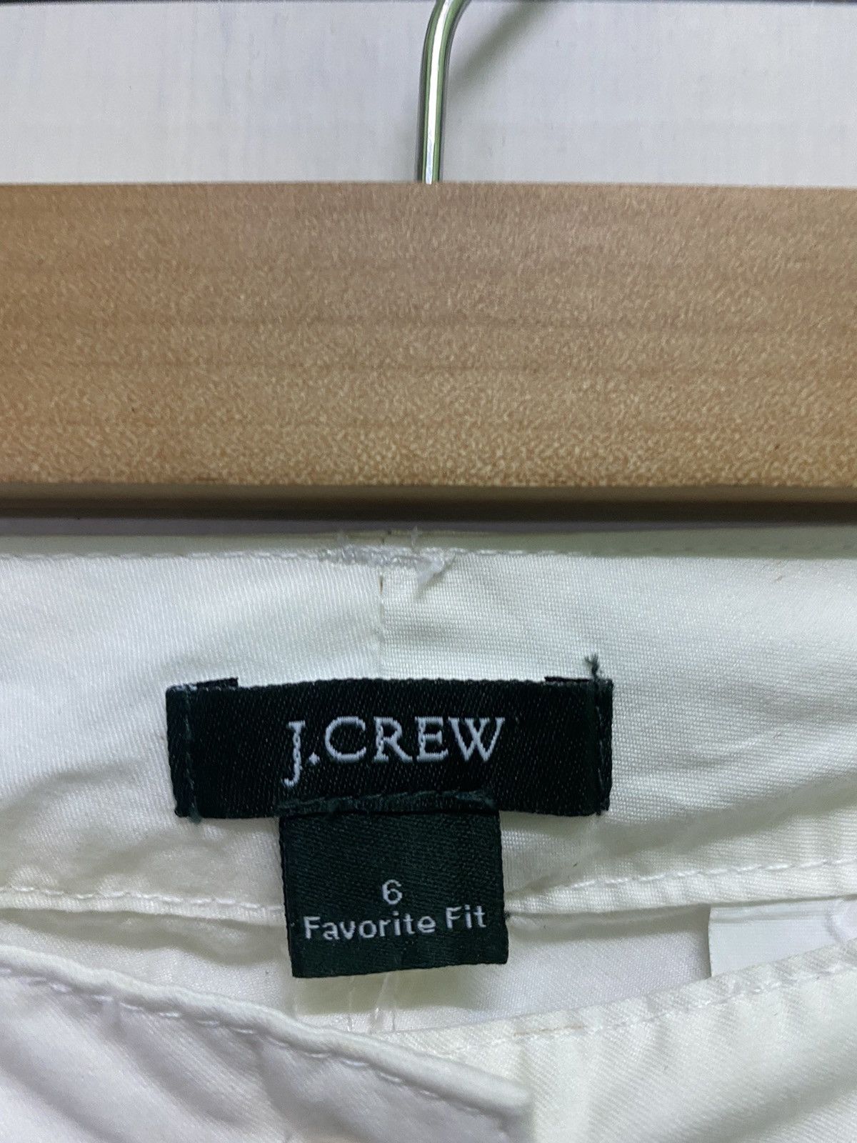 J.Crew Cargo Multipocket White J.CREW Parachute Light Pants Size US 30 / EU 46 - 5 Thumbnail