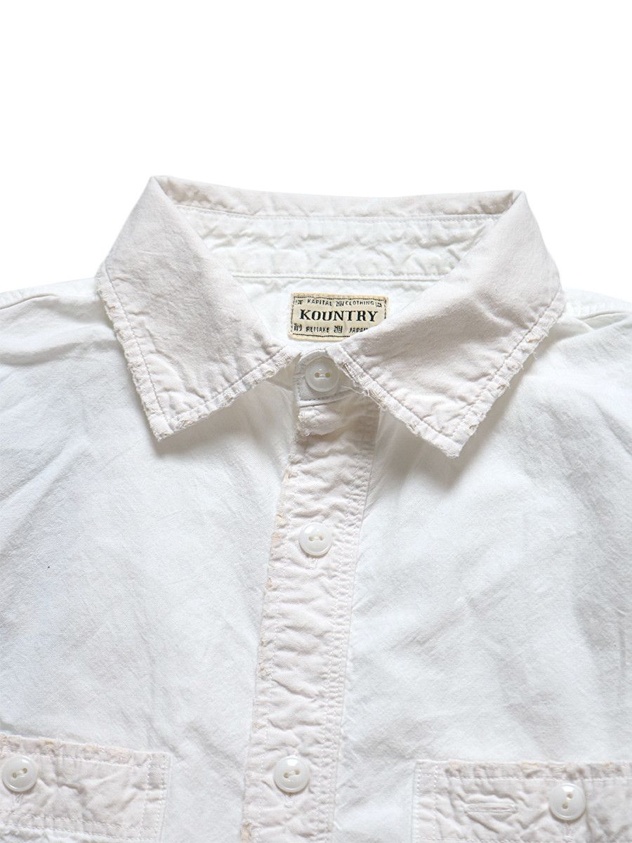 Kapital Kapital OX Kountry Bandana Remake Work Shirt Size US M / EU 48-50 / 2 - 8 Thumbnail