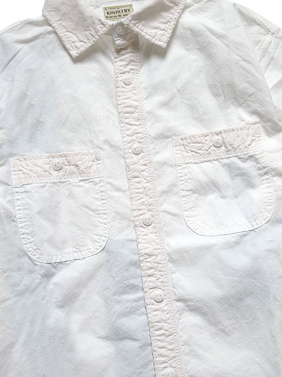 Kapital Kapital OX Kountry Bandana Remake Work Shirt Size US M / EU 48-50 / 2 - 7 Thumbnail