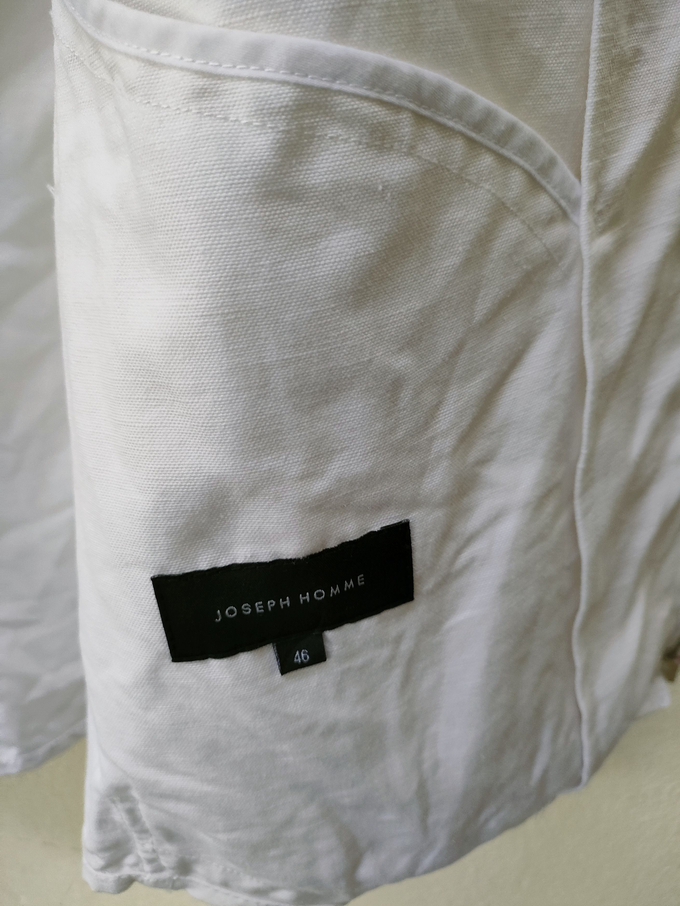 JOSEPH HOMME Joseph Homme Jacket Size US S / EU 44-46 / 1 - 6 Thumbnail