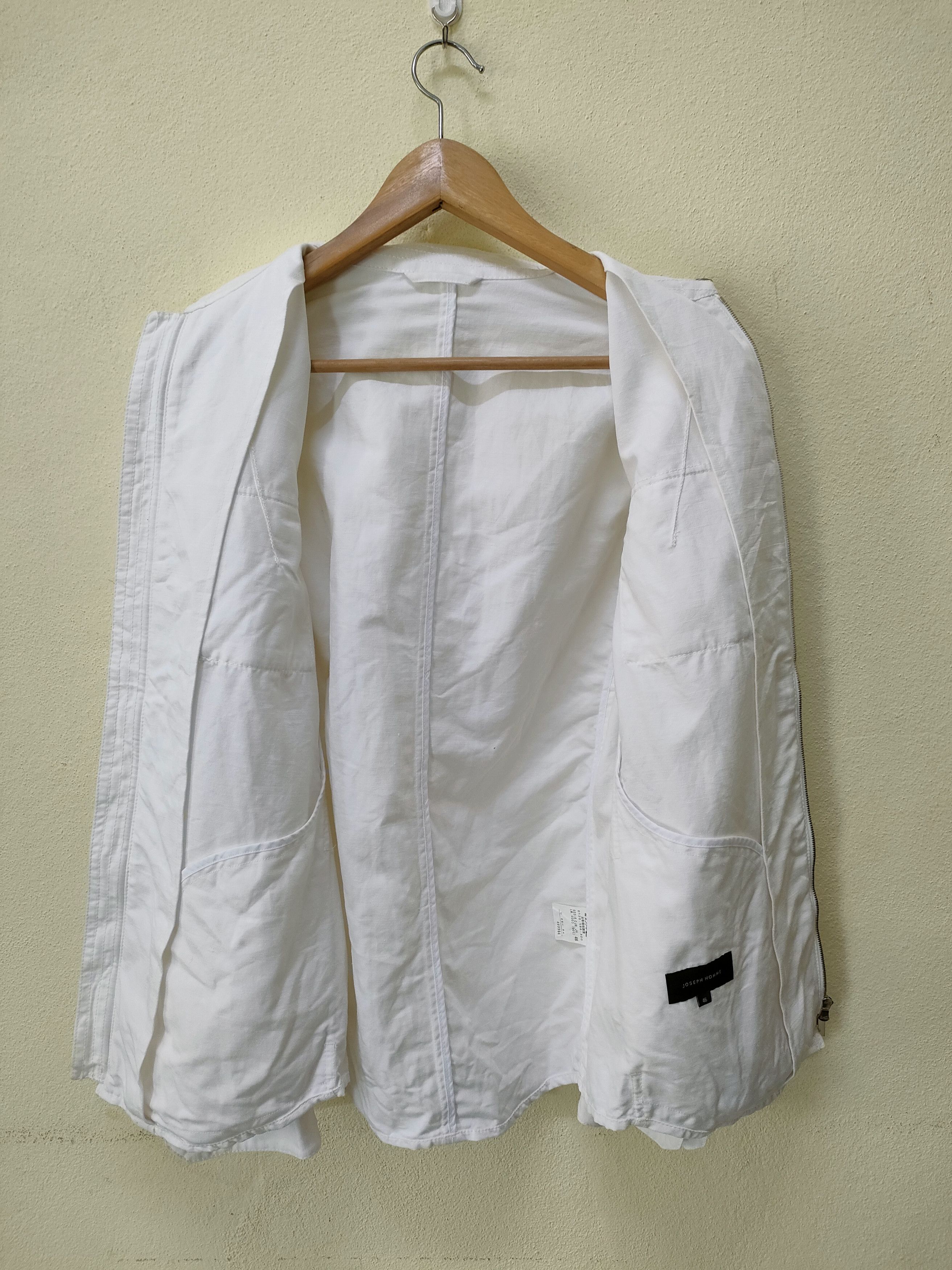 JOSEPH HOMME Joseph Homme Jacket Size US S / EU 44-46 / 1 - 7 Thumbnail