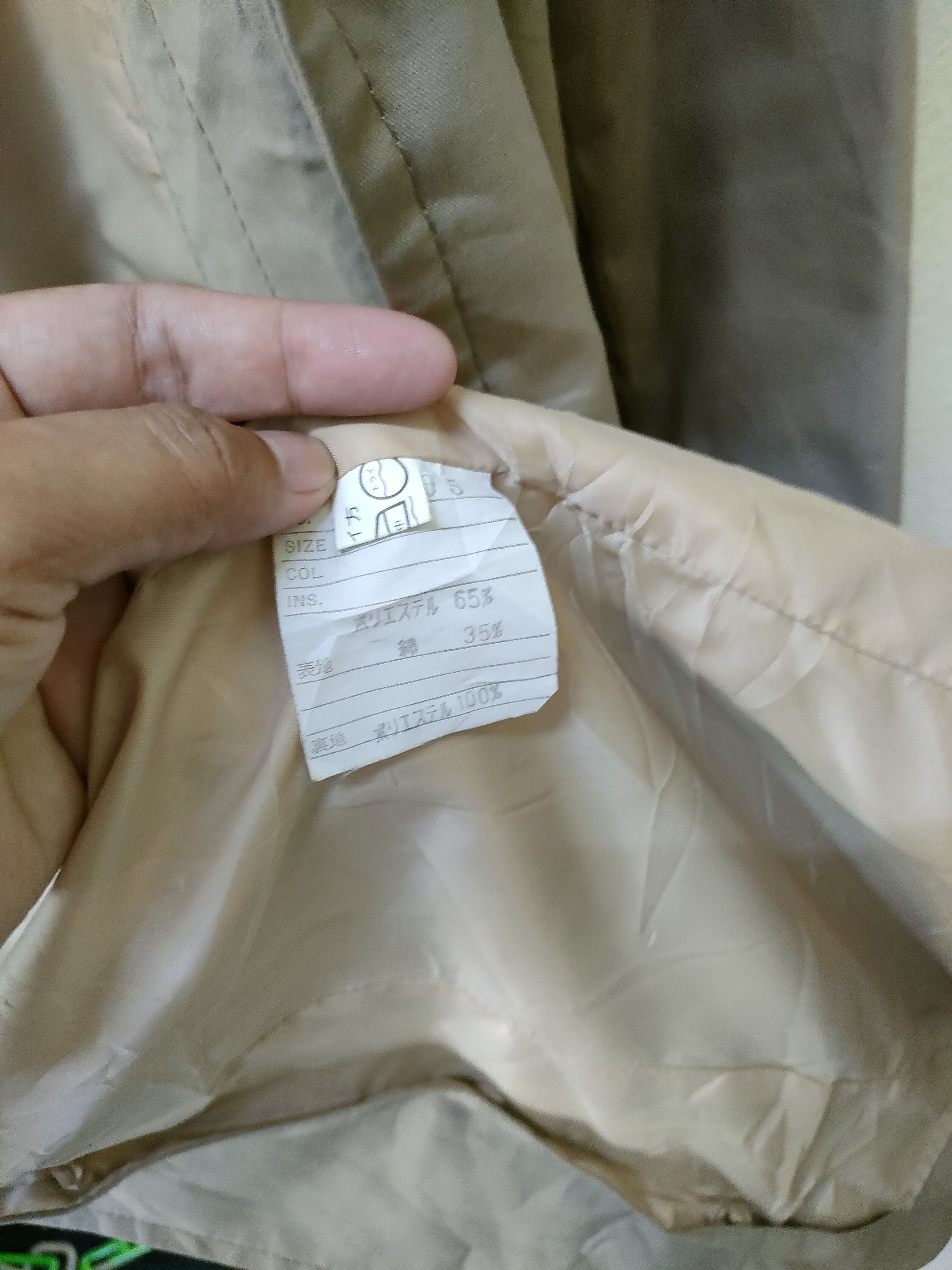 Other Bossi Fur Trench Coat Size US S / EU 44-46 / 1 - 6 Thumbnail