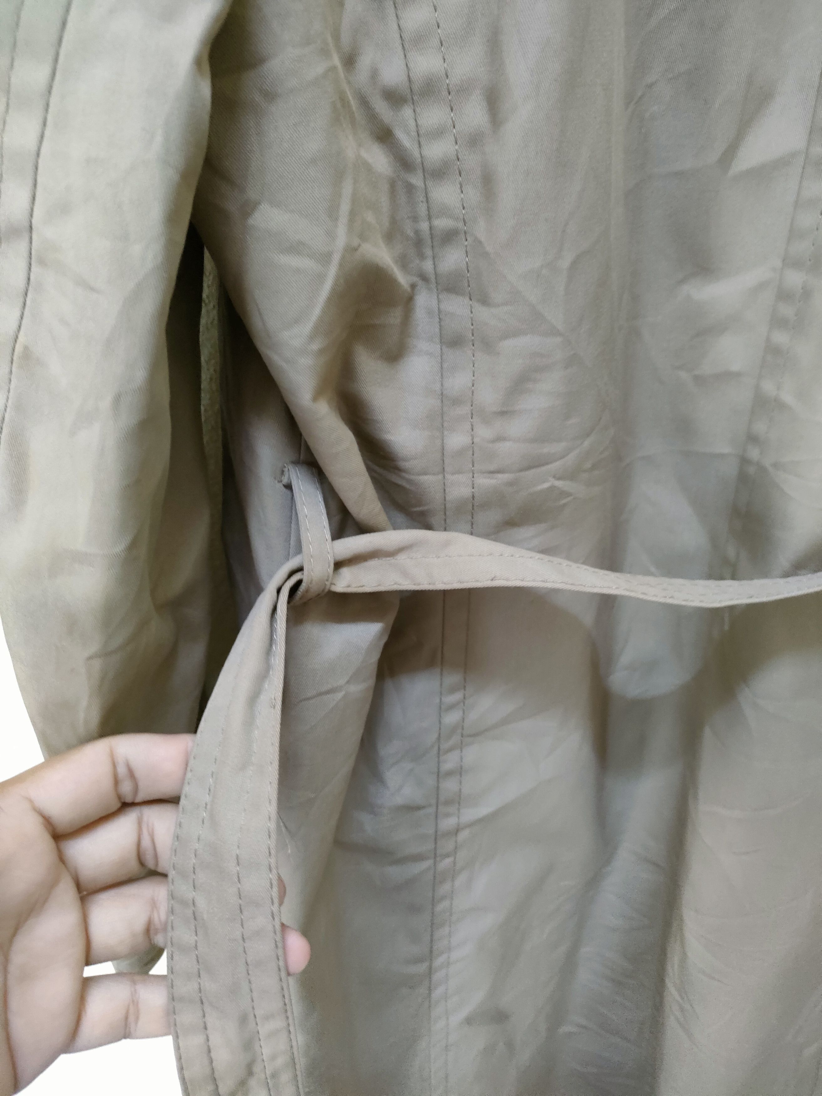 Other Bossi Fur Trench Coat Size US S / EU 44-46 / 1 - 2 Thumbnail