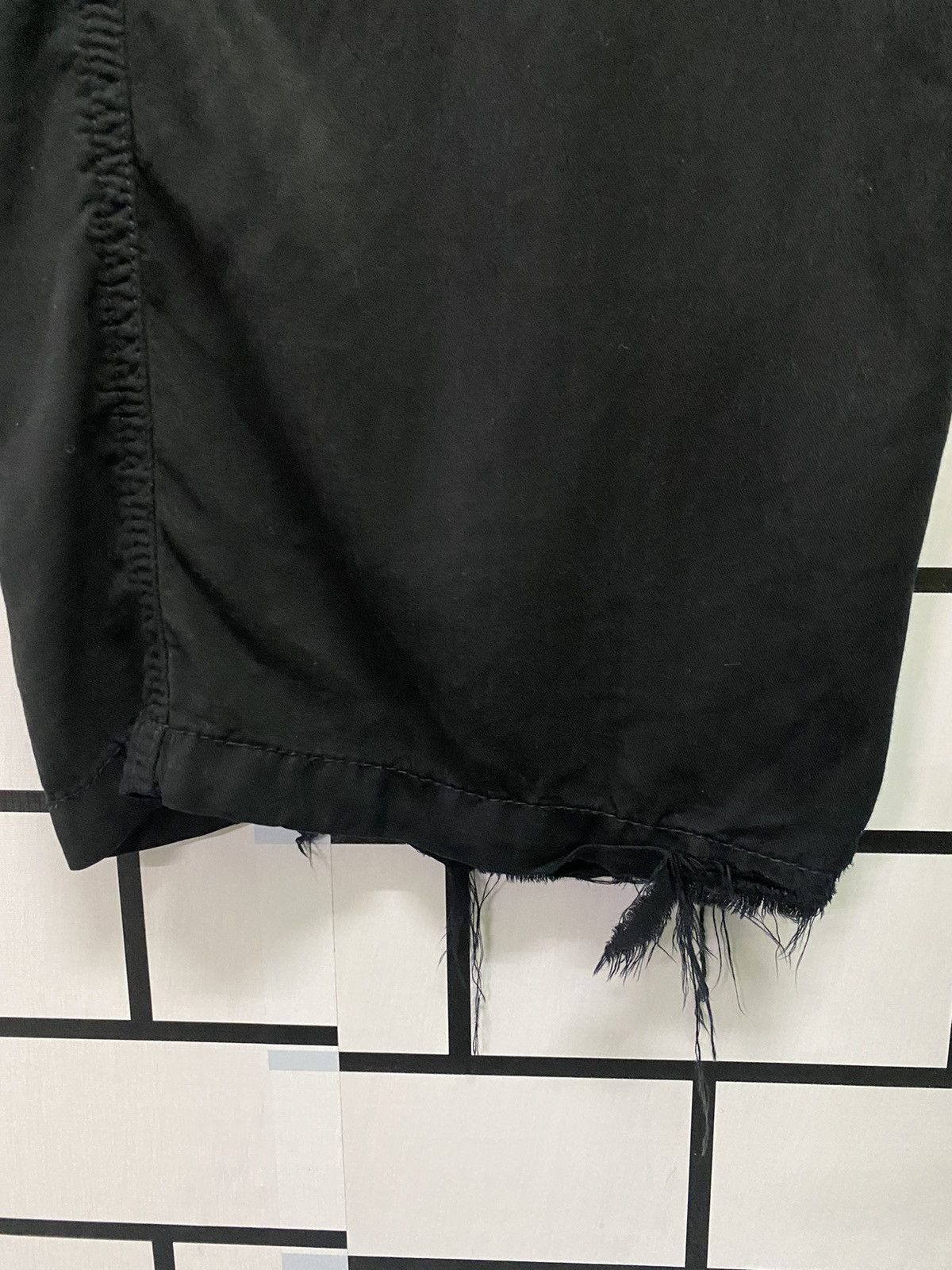 Designer × Guess CARGO GUESS MULTIPOCKET LOW RISE NYLON PANTS Size US 34 / EU 50 - 9 Thumbnail
