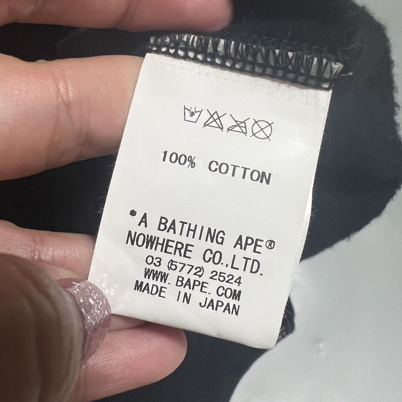 Bape Sta Pattern Full Zip Hoodie Size US M / EU 48-50 / 2 - 4 Thumbnail
