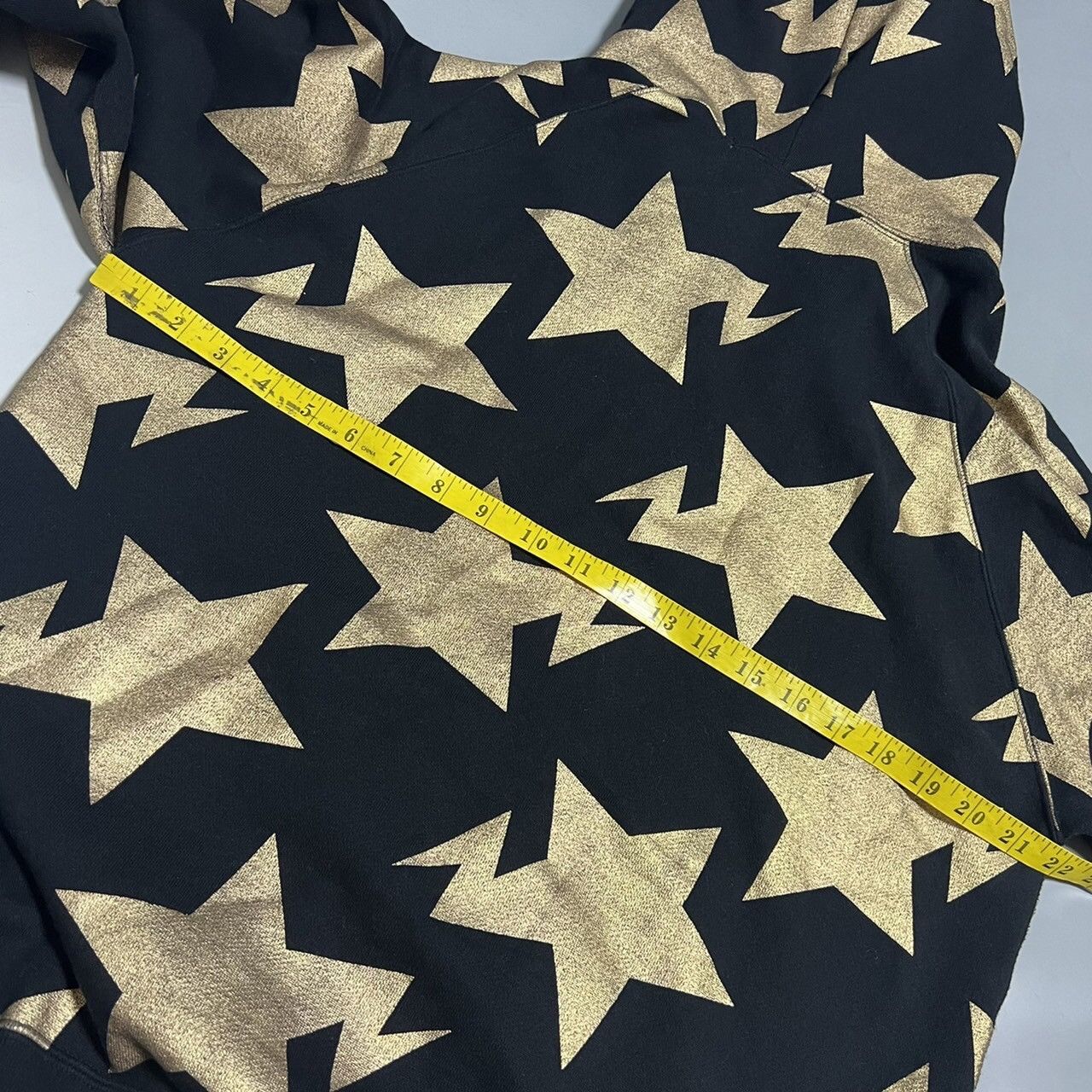 Bape Sta Pattern Full Zip Hoodie Size US M / EU 48-50 / 2 - 6 Thumbnail