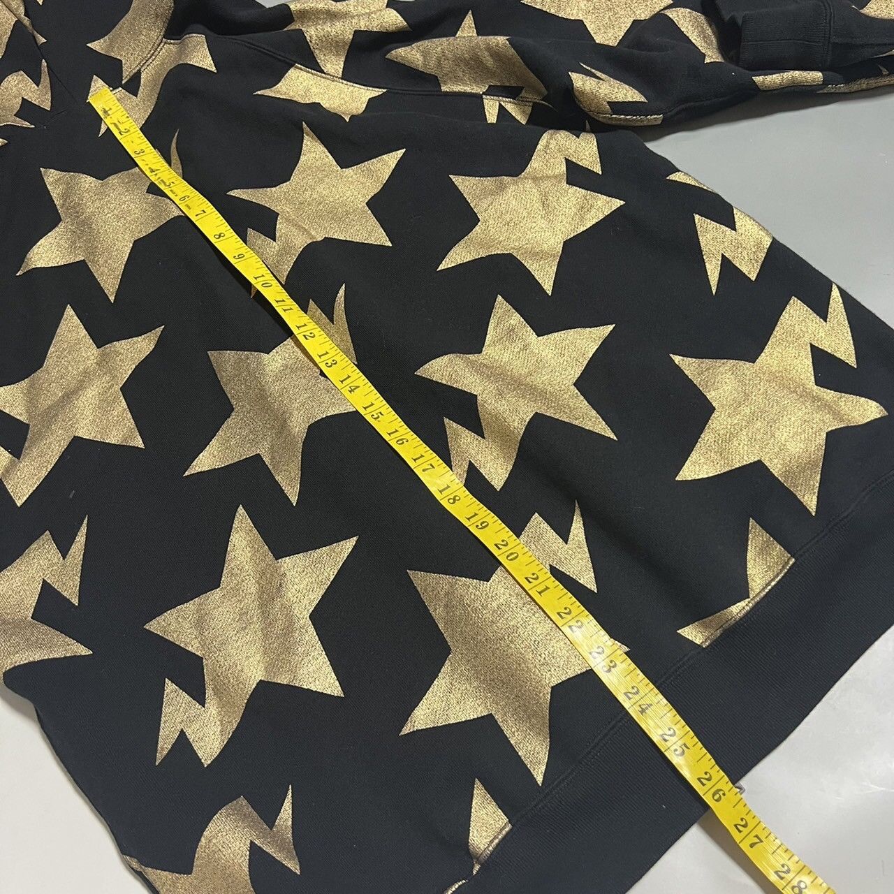 Bape Sta Pattern Full Zip Hoodie Size US M / EU 48-50 / 2 - 7 Thumbnail
