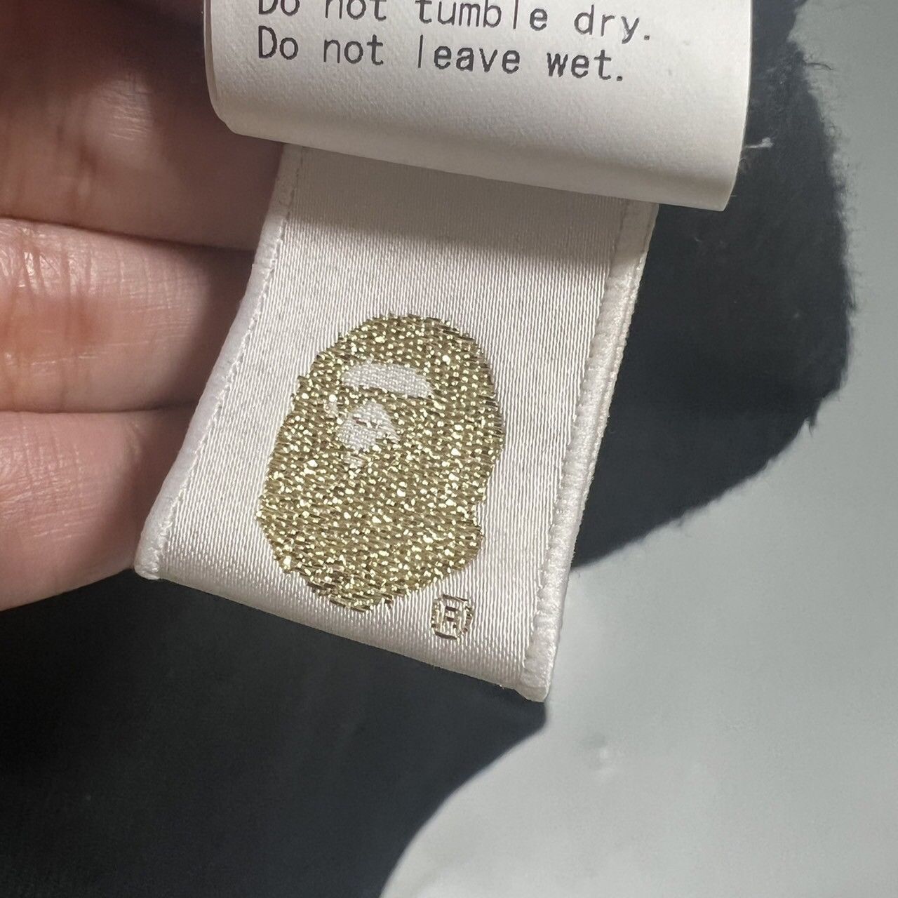 Bape Sta Pattern Full Zip Hoodie Size US M / EU 48-50 / 2 - 5 Thumbnail