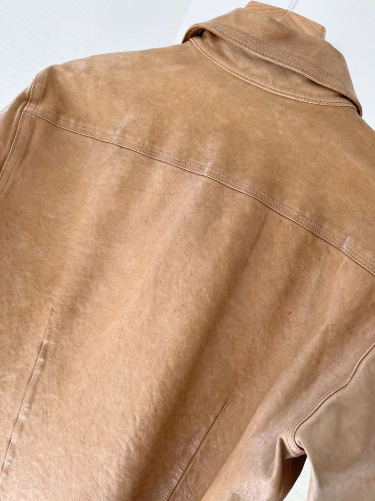Isamu Katayama Backlash Horse leather jacket Size US S / EU 44-46 / 1 - 5 Thumbnail