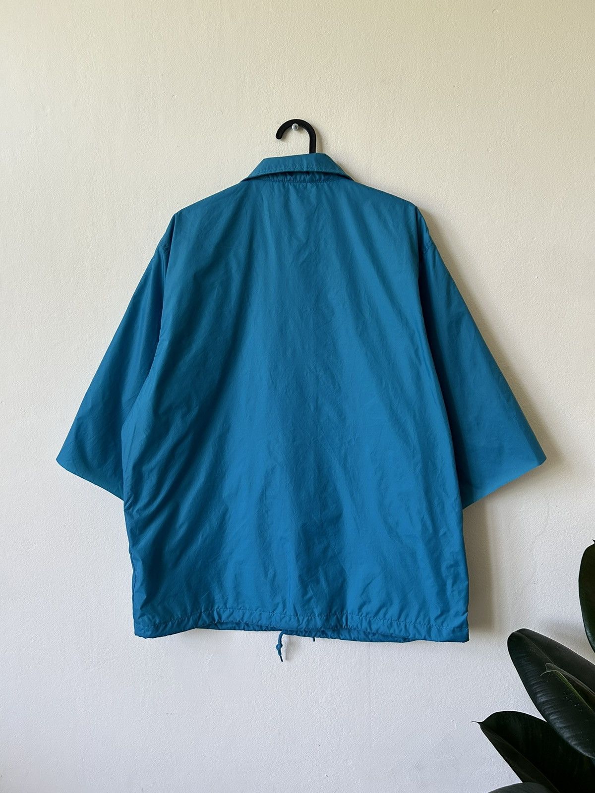 Carhartt × Vintage CARHARTT SCRIPT COATH JACKET OVERSIZE BOXY CENTER LOGO Size US L / EU 52-54 / 3 - 9 Thumbnail