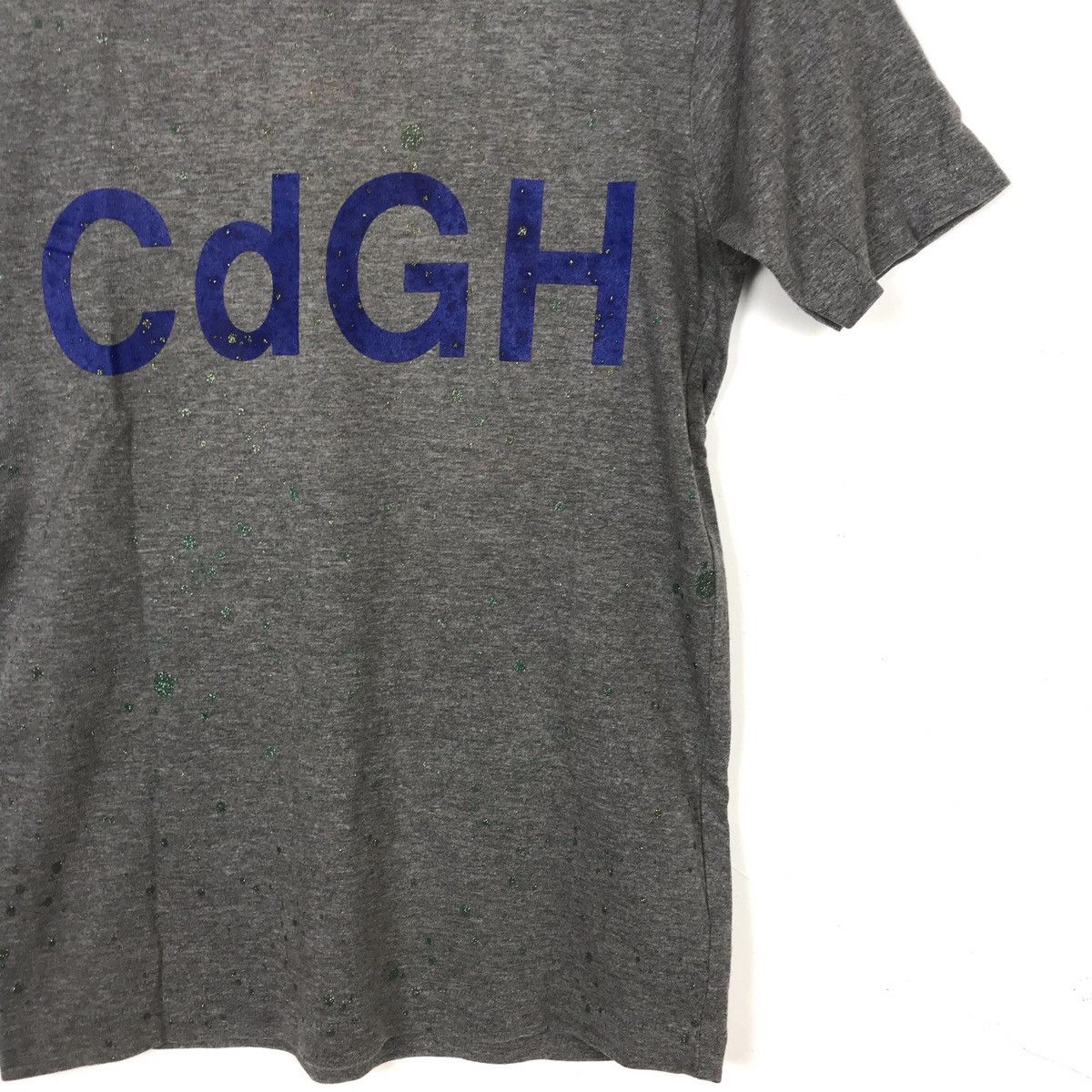 Comme des Garcons Comme Des Garcons AD2001 CDGH Painter Tee Size US XS / EU 42 / 0 - 4 Thumbnail