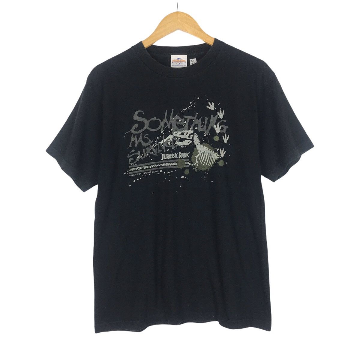 Universal Studios Vintage Jurassic Park Universal Studios Japan Size US L / EU 52-54 / 3 - 1 Thumbnail