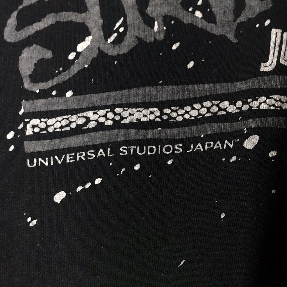 Universal Studios Vintage Jurassic Park Universal Studios Japan Size US L / EU 52-54 / 3 - 5 Thumbnail