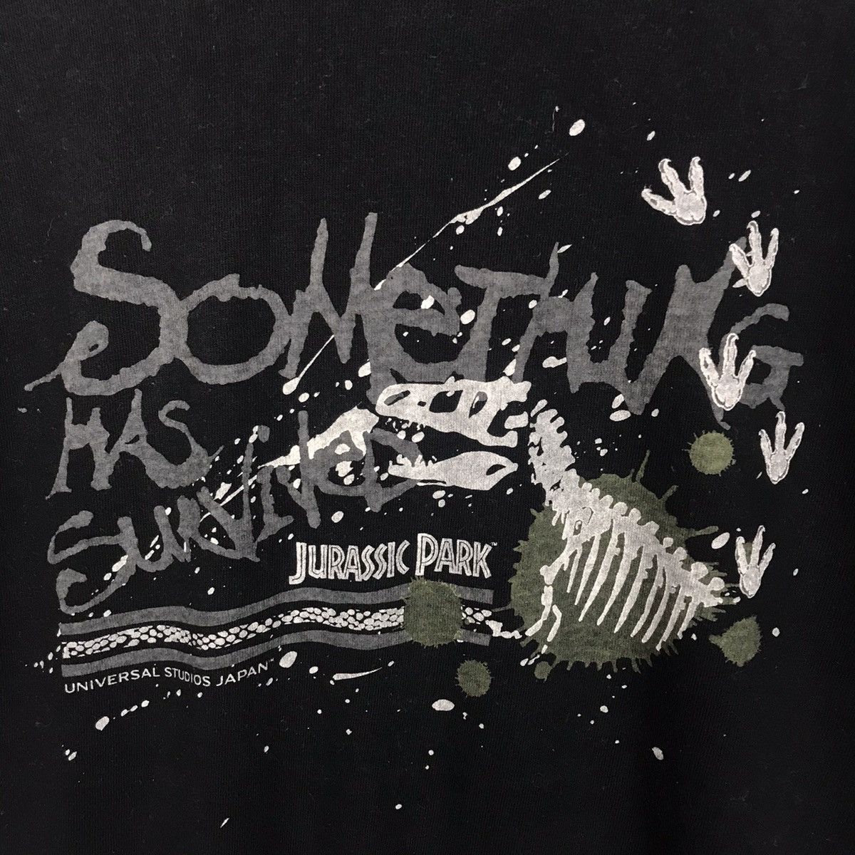 Universal Studios Vintage Jurassic Park Universal Studios Japan Size US L / EU 52-54 / 3 - 4 Thumbnail