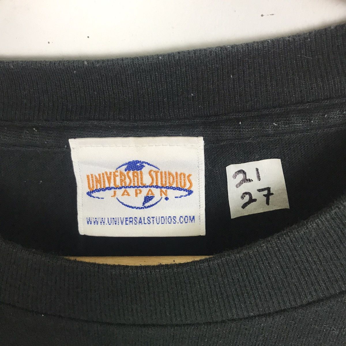 Universal Studios Vintage Jurassic Park Universal Studios Japan Size US L / EU 52-54 / 3 - 8 Thumbnail