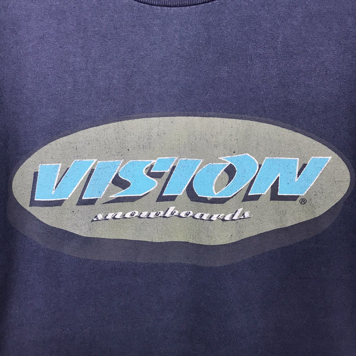 Vintage 🔥BEST OFFER🔥 Vintage 90s Vision Street Wear Skateboarding Size US M / EU 48-50 / 2 - 4 Thumbnail