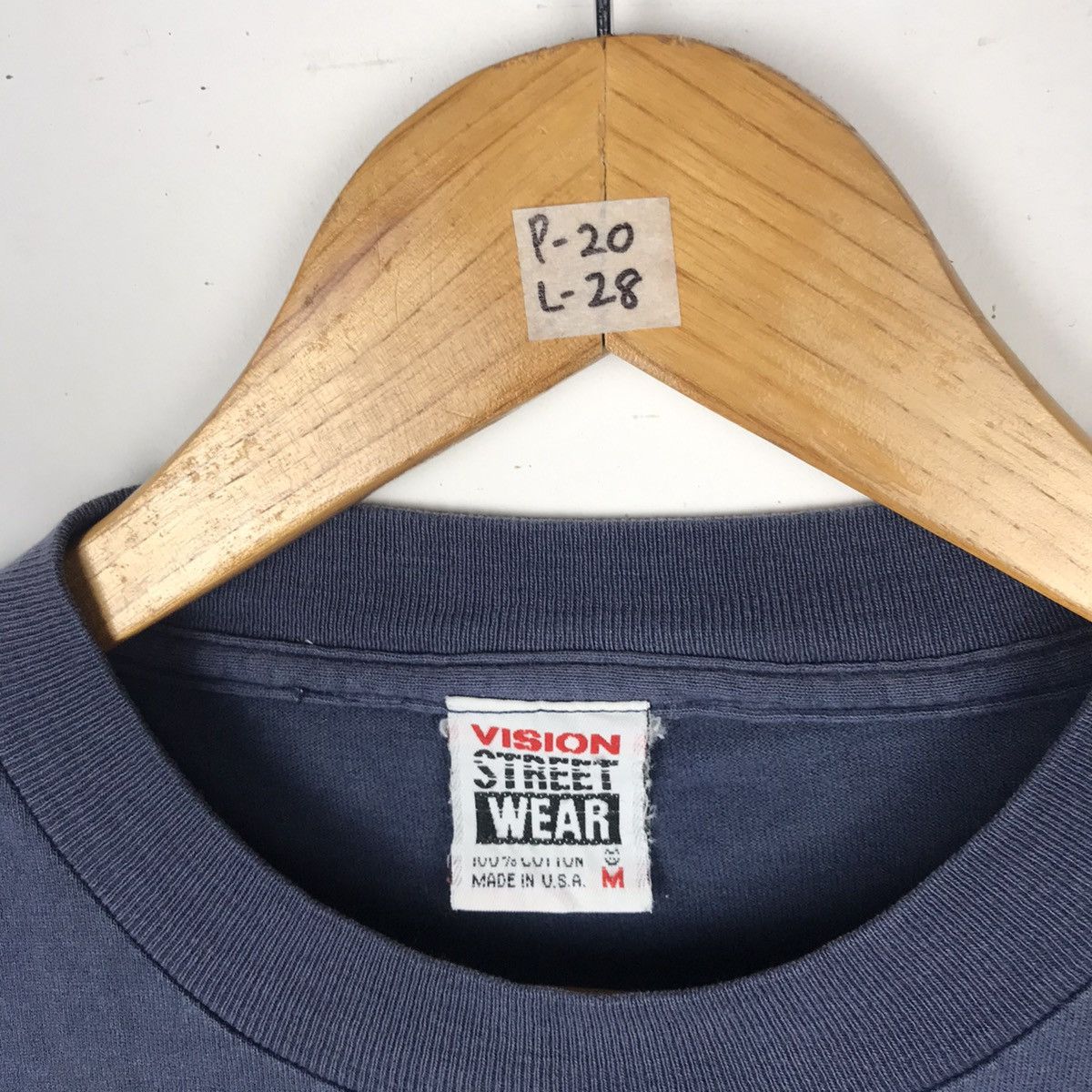 Vintage 🔥BEST OFFER🔥 Vintage 90s Vision Street Wear Skateboarding Size US M / EU 48-50 / 2 - 6 Thumbnail