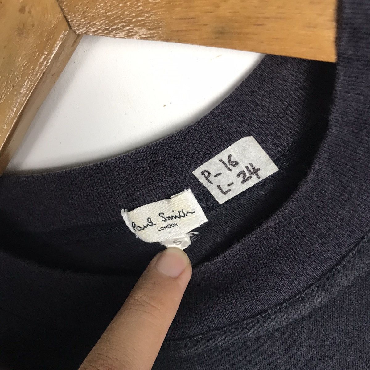 Paul Smith Vintage Paul Smith London True Brit Size ONE SIZE - 7 Thumbnail