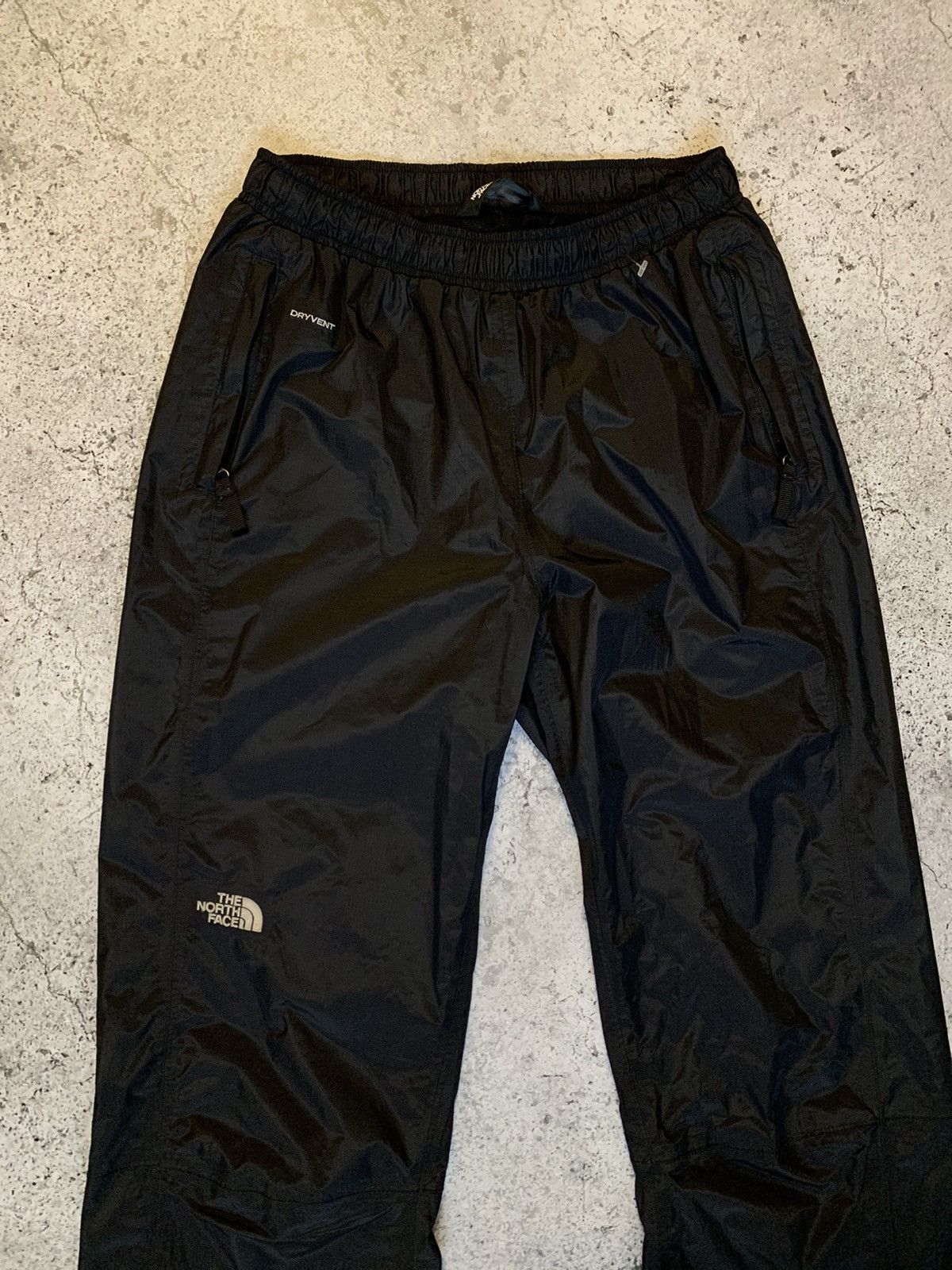The North Face The north face hyvent/dryvent gorpcore drill black pants Size US 29 - 3 Thumbnail