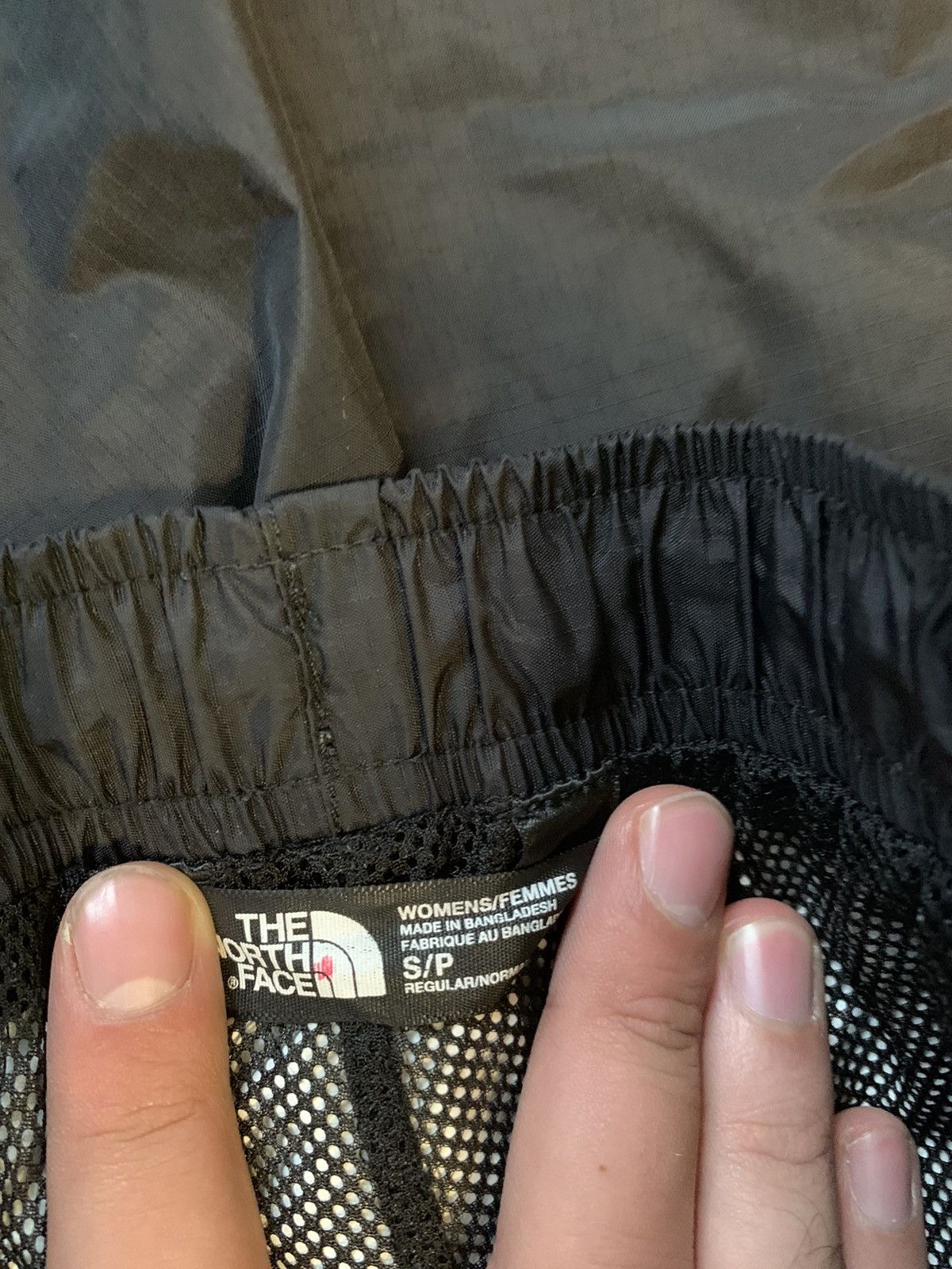 The North Face The north face hyvent/dryvent gorpcore drill black pants Size US 29 - 7 Thumbnail