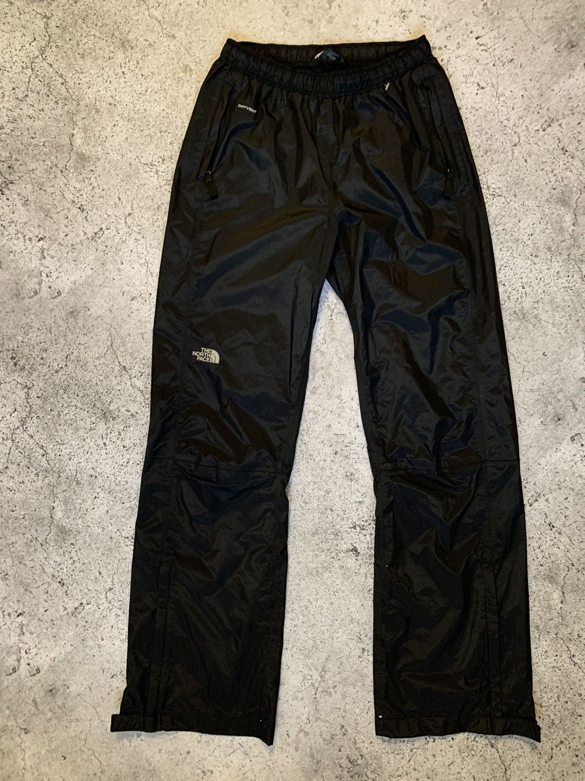 The North Face The north face hyvent/dryvent gorpcore drill black pants Size US 29 - 2 Thumbnail