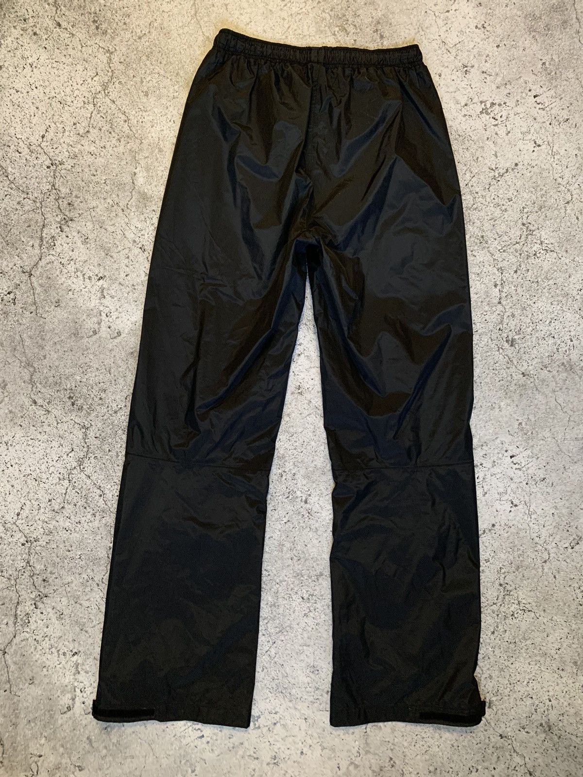 The North Face The north face hyvent/dryvent gorpcore drill black pants Size US 29 - 4 Thumbnail