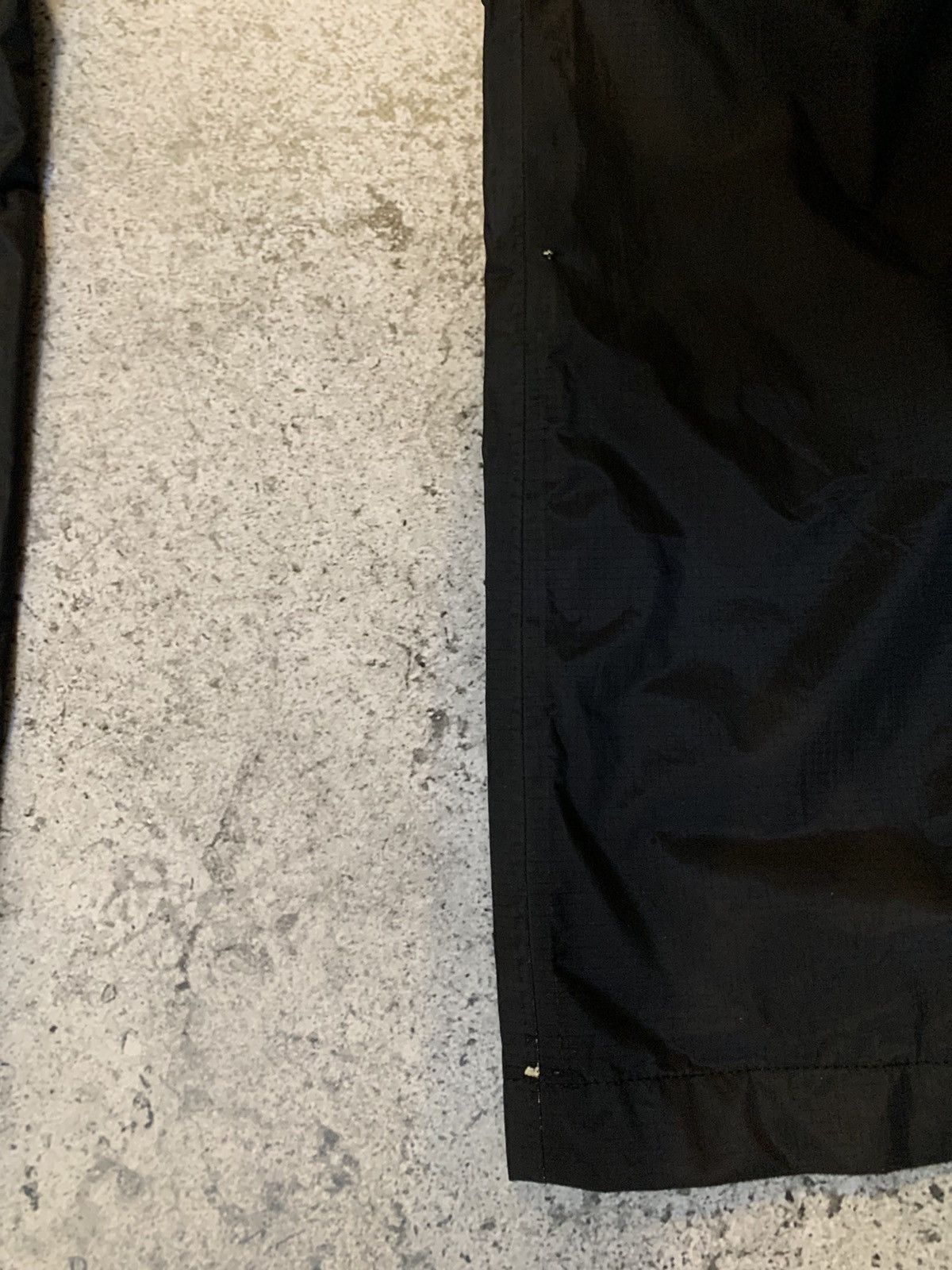 The North Face The north face hyvent/dryvent gorpcore drill black pants Size US 29 - 6 Thumbnail
