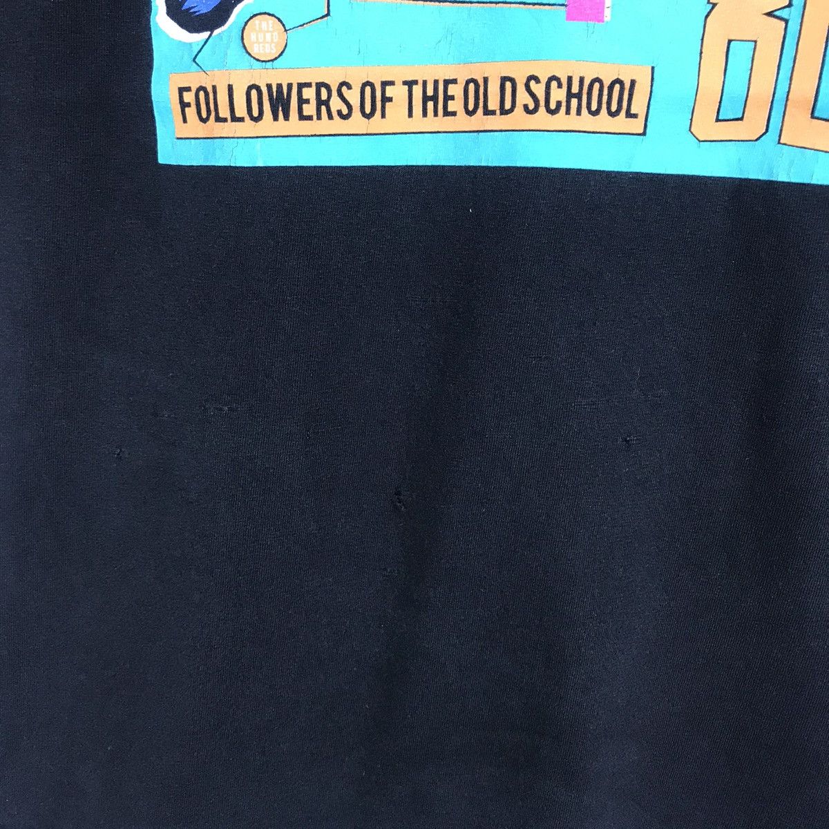 The Hundreds Distressed The Hundreds “Followers of the old school” Size US M / EU 48-50 / 2 - 6 Thumbnail