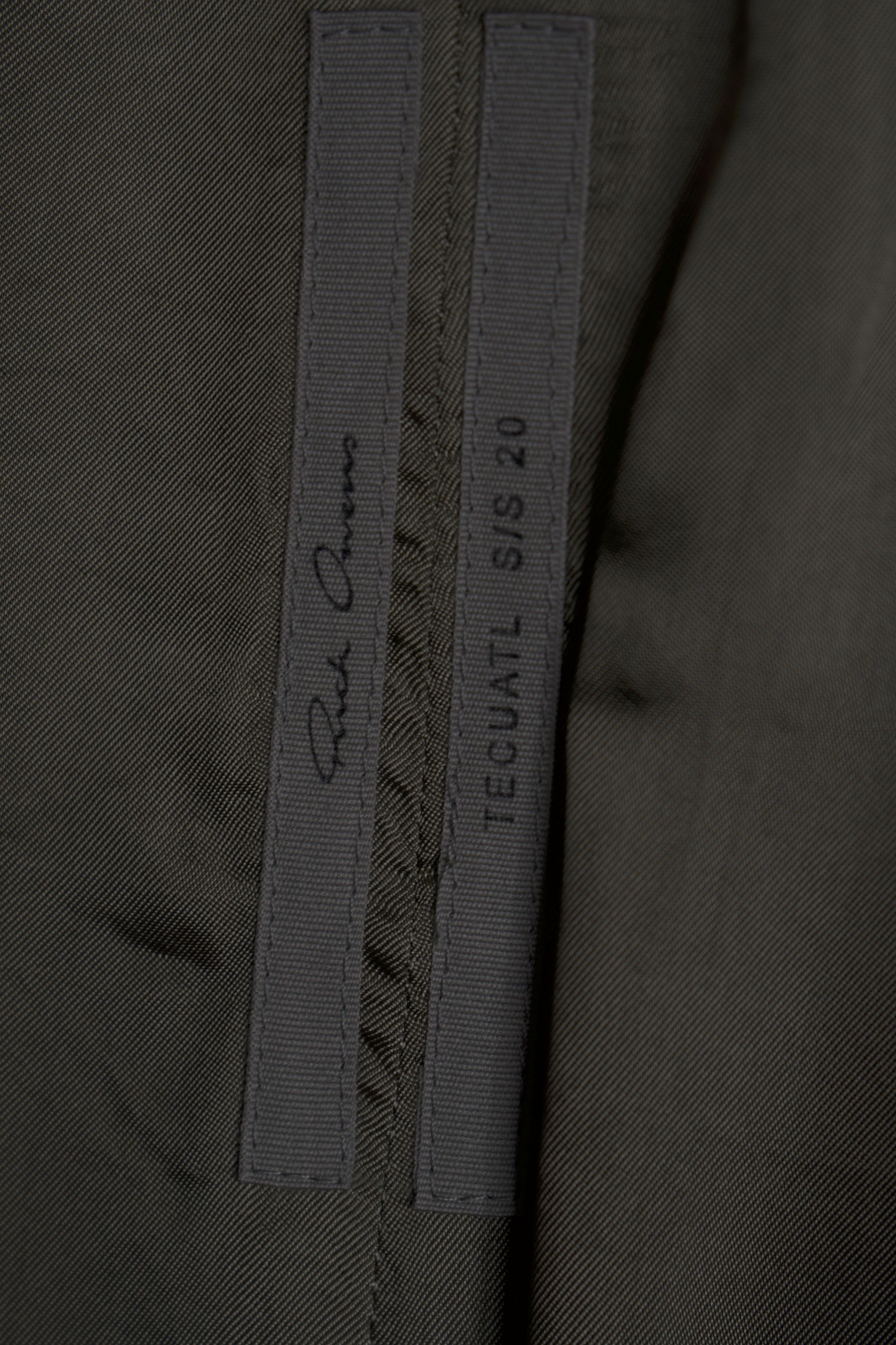 Rick Owens BNWT SS20 Creatch Pealab Size US L / EU 52-54 / 3 - 6 Thumbnail