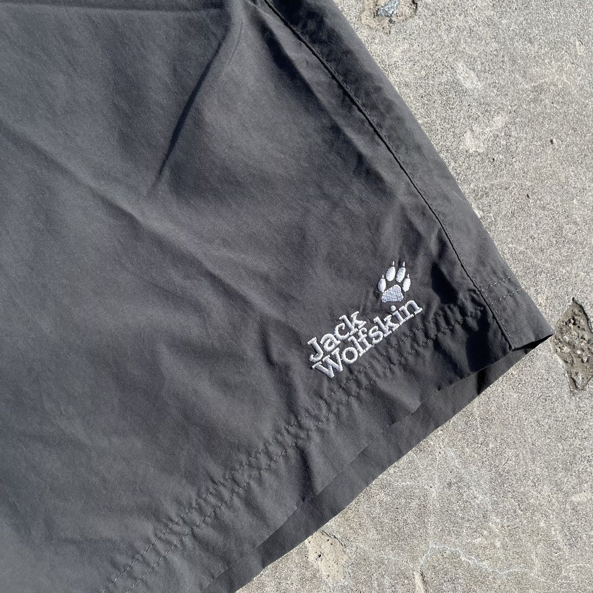 Jack Wolfskin × Vintage Vintage Jack Wolfskin Shorts Trekking Outdoor Y2K Streetwear Size US 42 / EU 58 - 5 Thumbnail