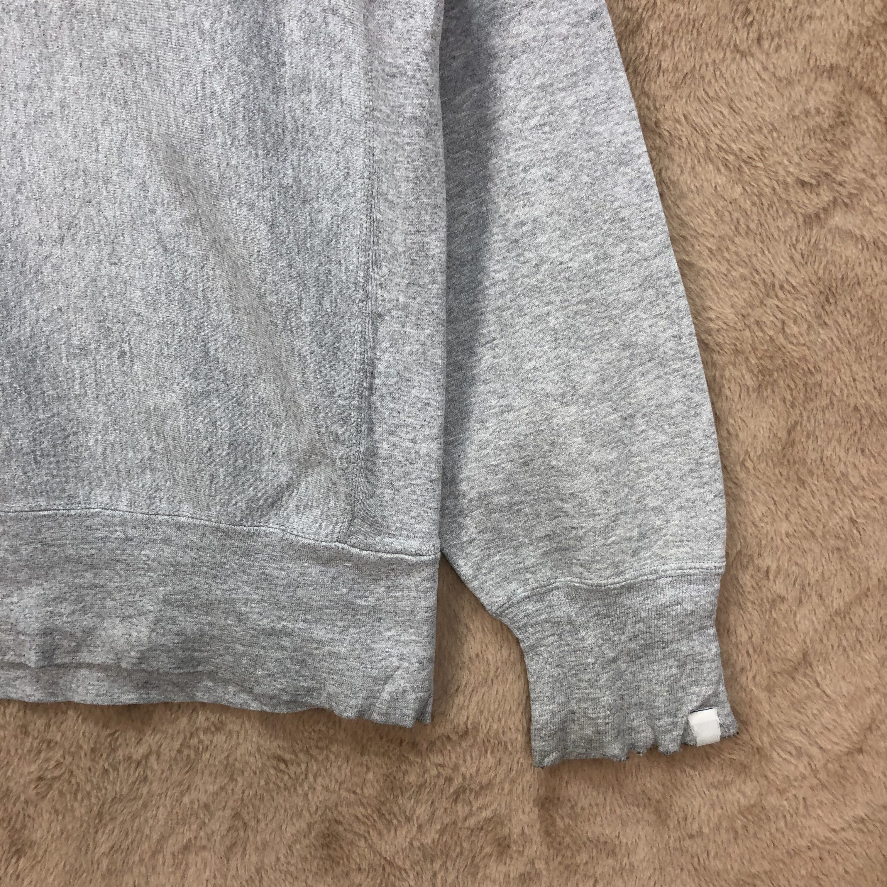 Vintage Vintage TRASHED GRAPEJC/BLOWBACK Sweatshirts #5142-176 Size US L / EU 52-54 / 3 - 7 Thumbnail