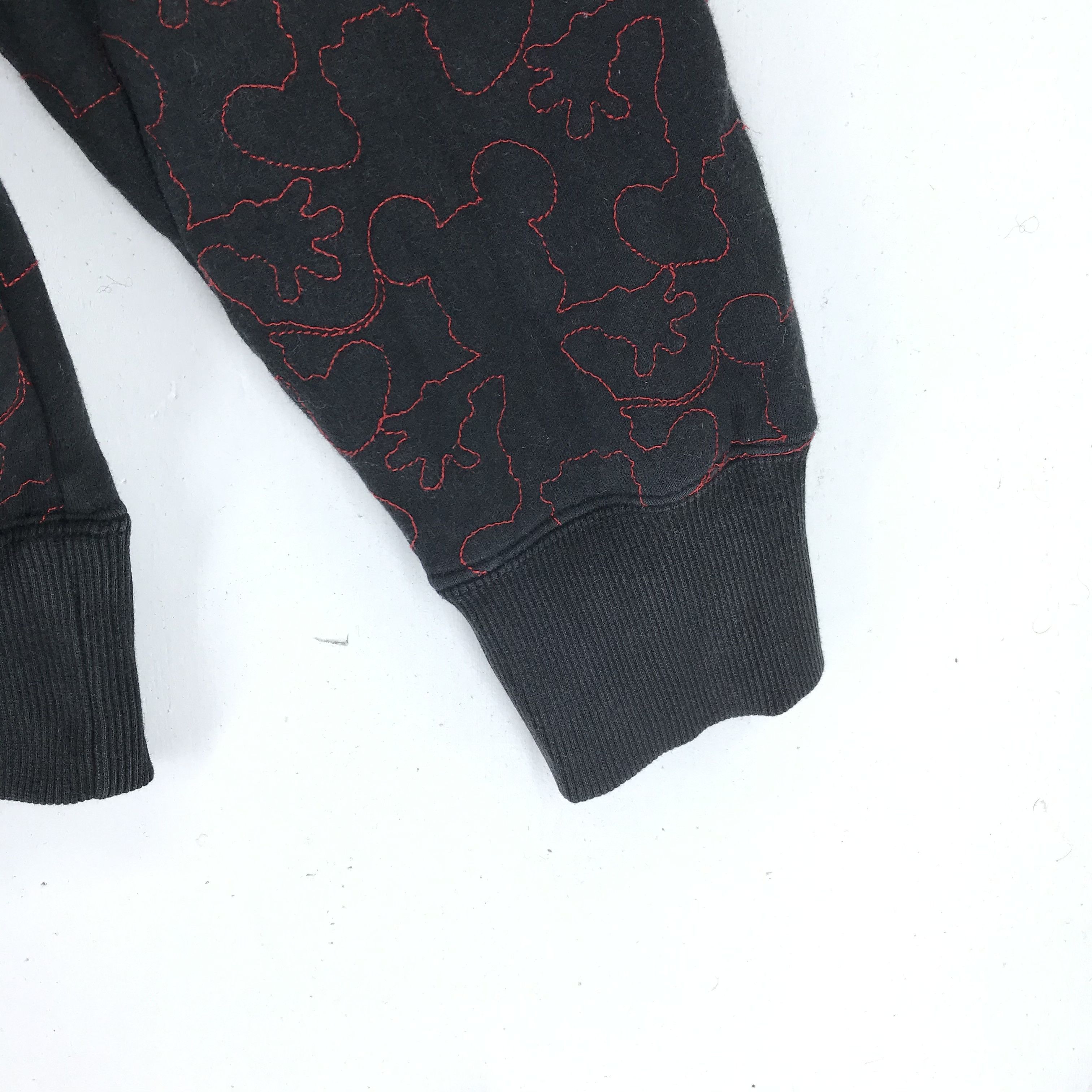 Disney Tokyo Disney Resort Mickey Mouse Zipper Hoodies #2199-86 Size US L / EU 52-54 / 3 - 4 Thumbnail