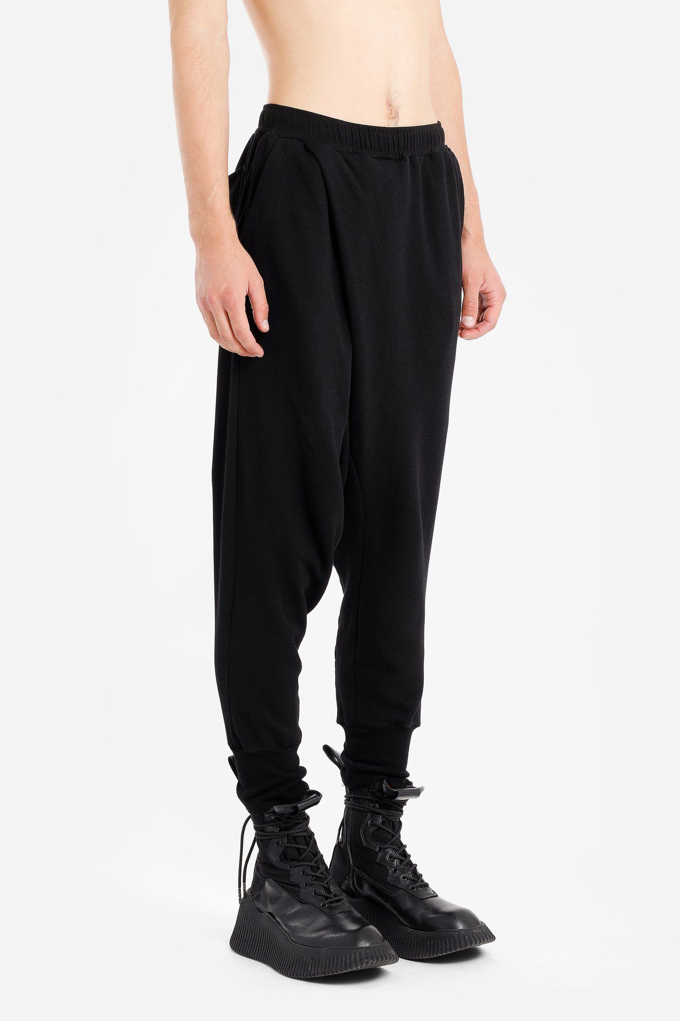 Julius New: Black Wrap joggers Size US 30 / EU 46 - 2 Thumbnail