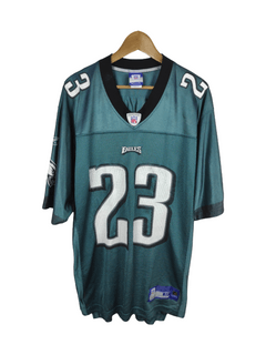 Reebok NFL Equipment Brian Westbrook #36 Philadelphia Eagles Jersey Size  XXL 2XL