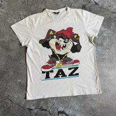 Vintage Looney Tunes Taz T Shirt | Grailed