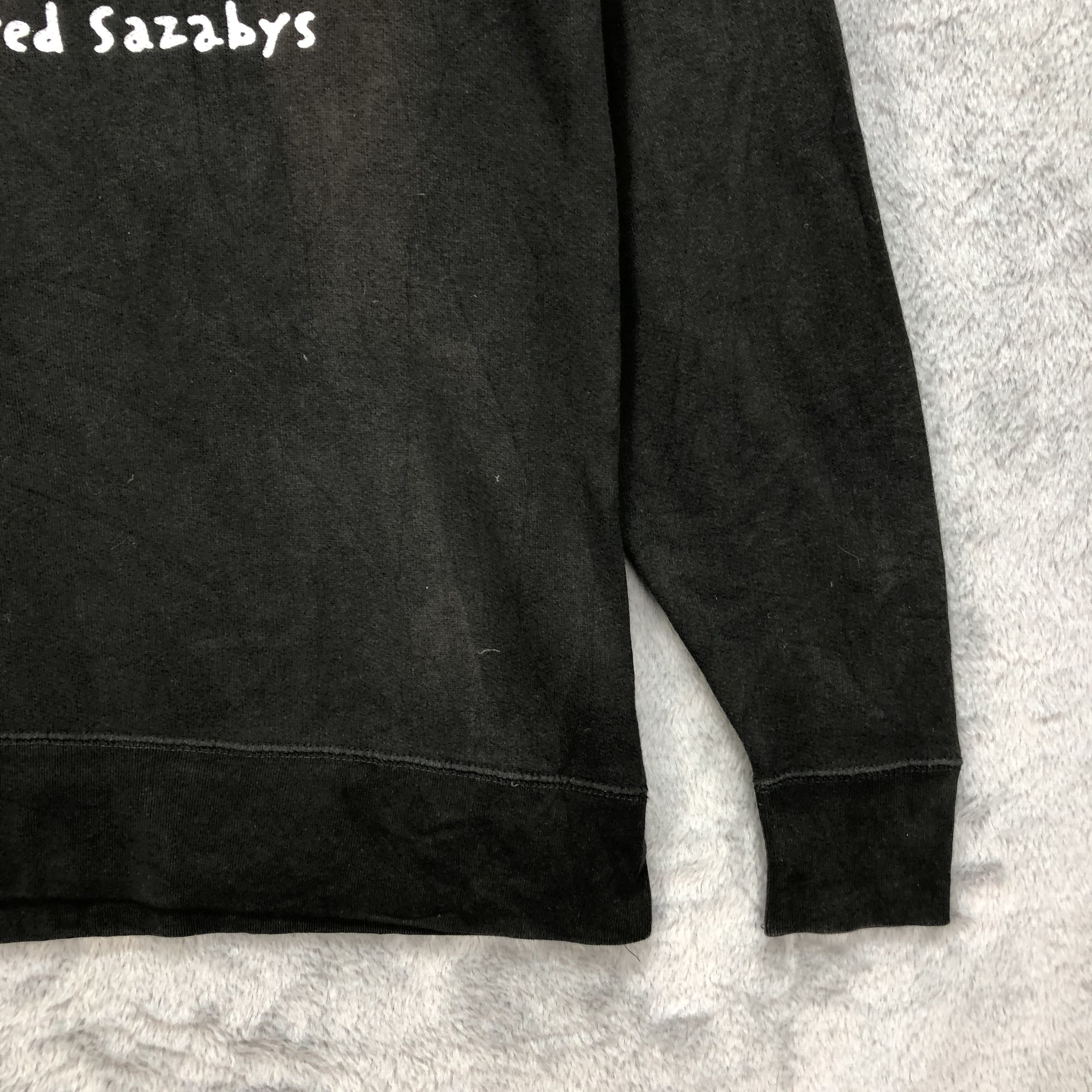 Japanese Brand 04 Limited Sazabys French Terry Sweatshirts #5298-183 Size US M / EU 48-50 / 2 - 6 Thumbnail