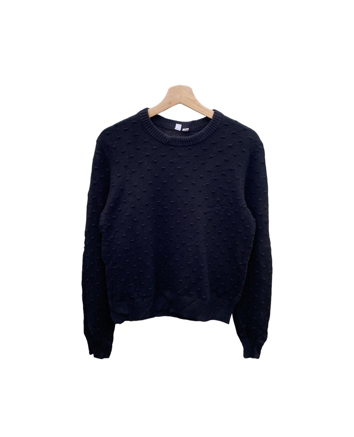 Homespun Knitwear × Lemaire × Uniqlo ⚡️Rare⚡️ Uniqlo X Lemaire Knitwear Size L / US 10 / IT 46 - 1 Thumbnail