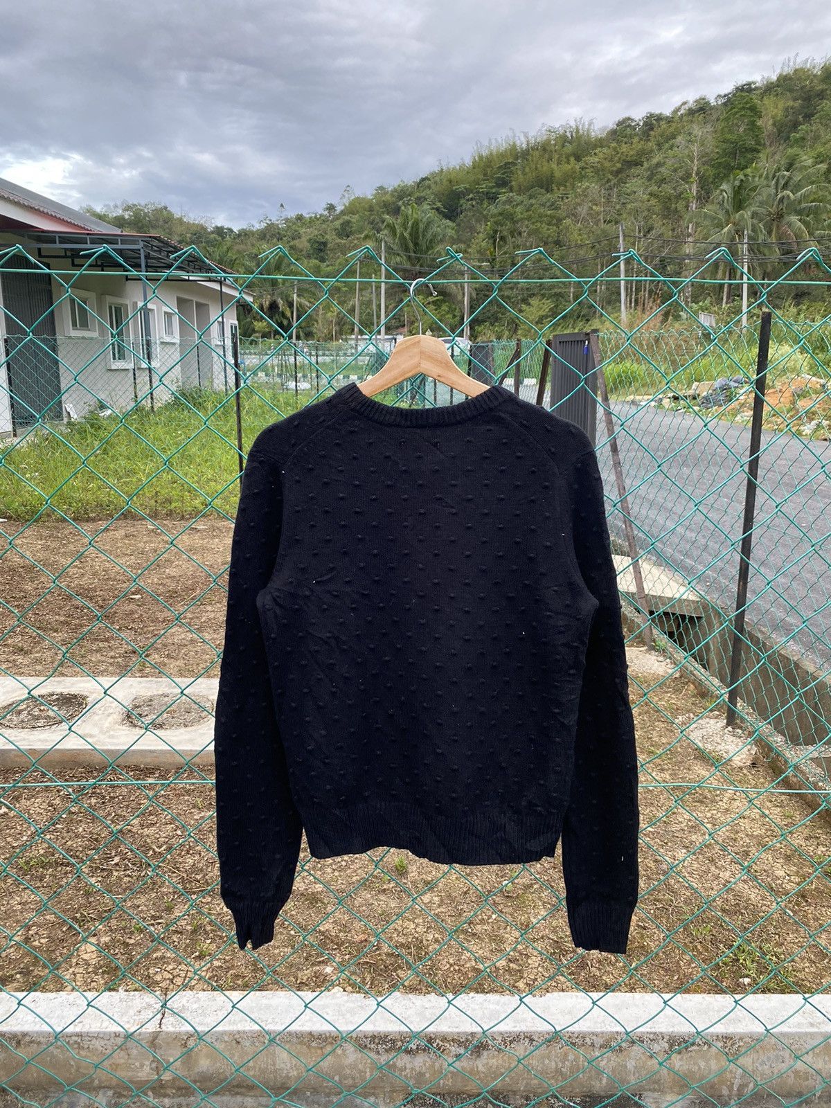 Homespun Knitwear × Lemaire × Uniqlo ⚡️Rare⚡️ Uniqlo X Lemaire Knitwear Size L / US 10 / IT 46 - 3 Thumbnail