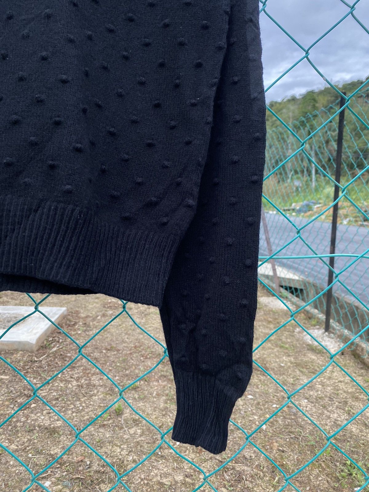 Homespun Knitwear × Lemaire × Uniqlo ⚡️Rare⚡️ Uniqlo X Lemaire Knitwear Size L / US 10 / IT 46 - 5 Thumbnail