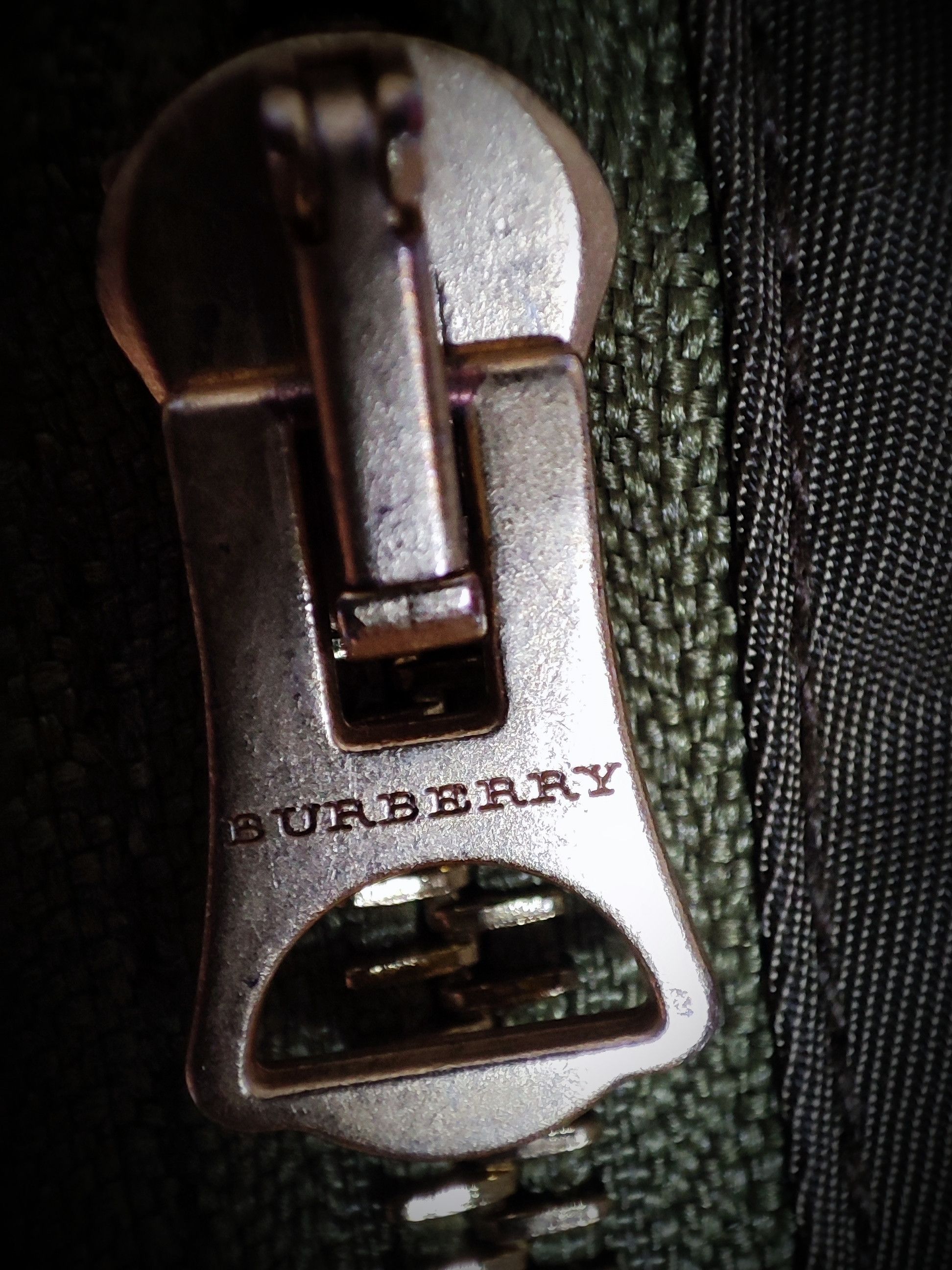 Burberry 🔥SUPER RARE BURBERRY BOMBERS JACKET 🔥 Size US L / EU 52-54 / 3 - 7 Thumbnail