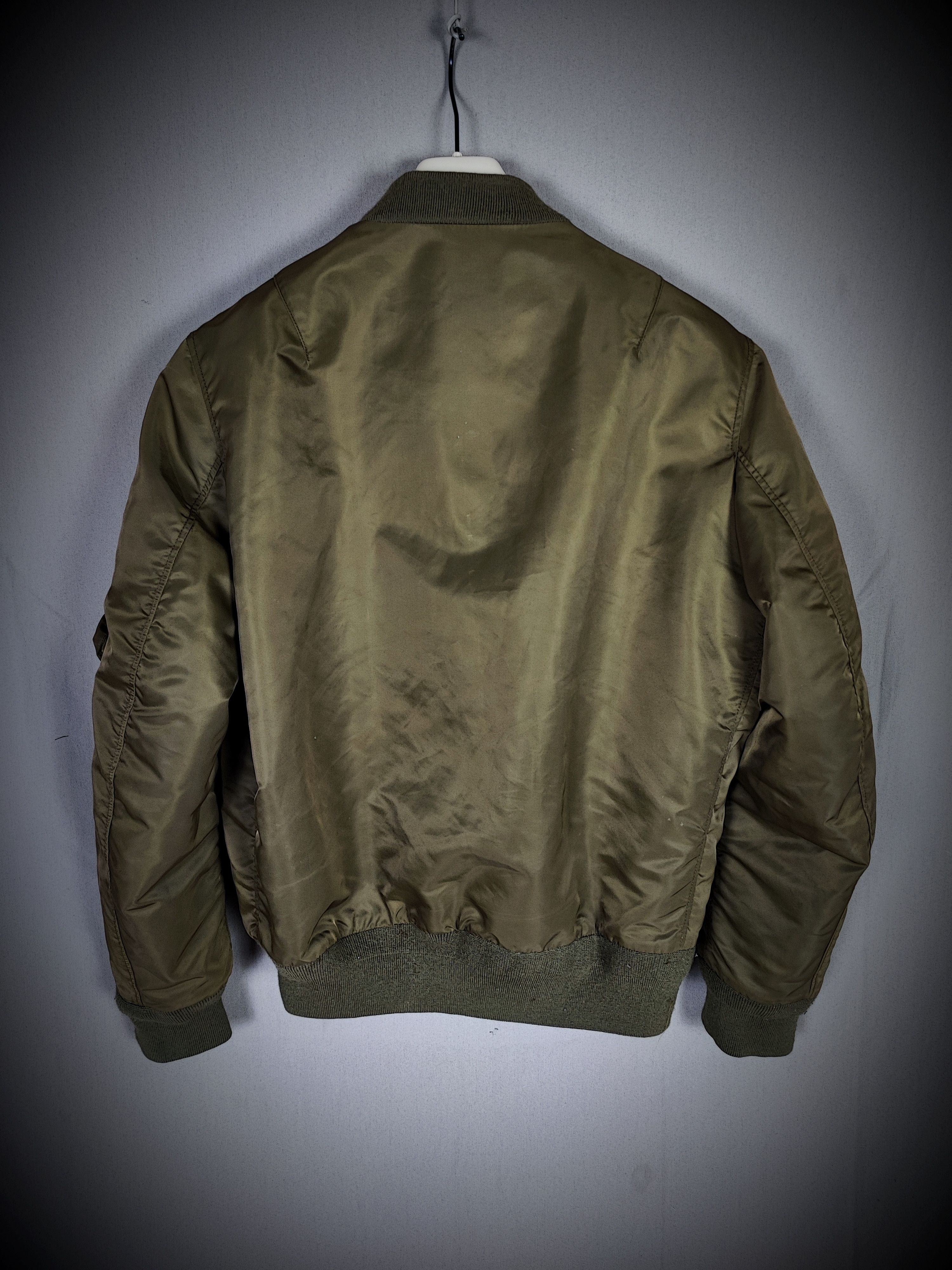 Burberry 🔥SUPER RARE BURBERRY BOMBERS JACKET 🔥 Size US L / EU 52-54 / 3 - 6 Thumbnail