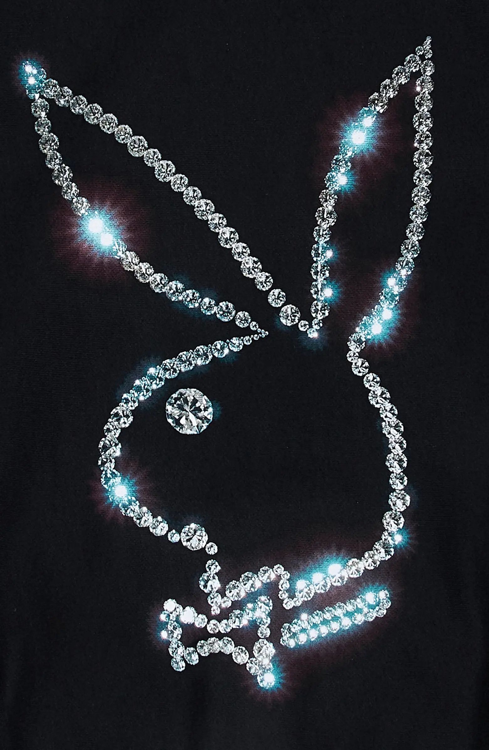Playboy × Pleasures Icy Hoodie Size US XXL / EU 58 / 5 - 4 Thumbnail