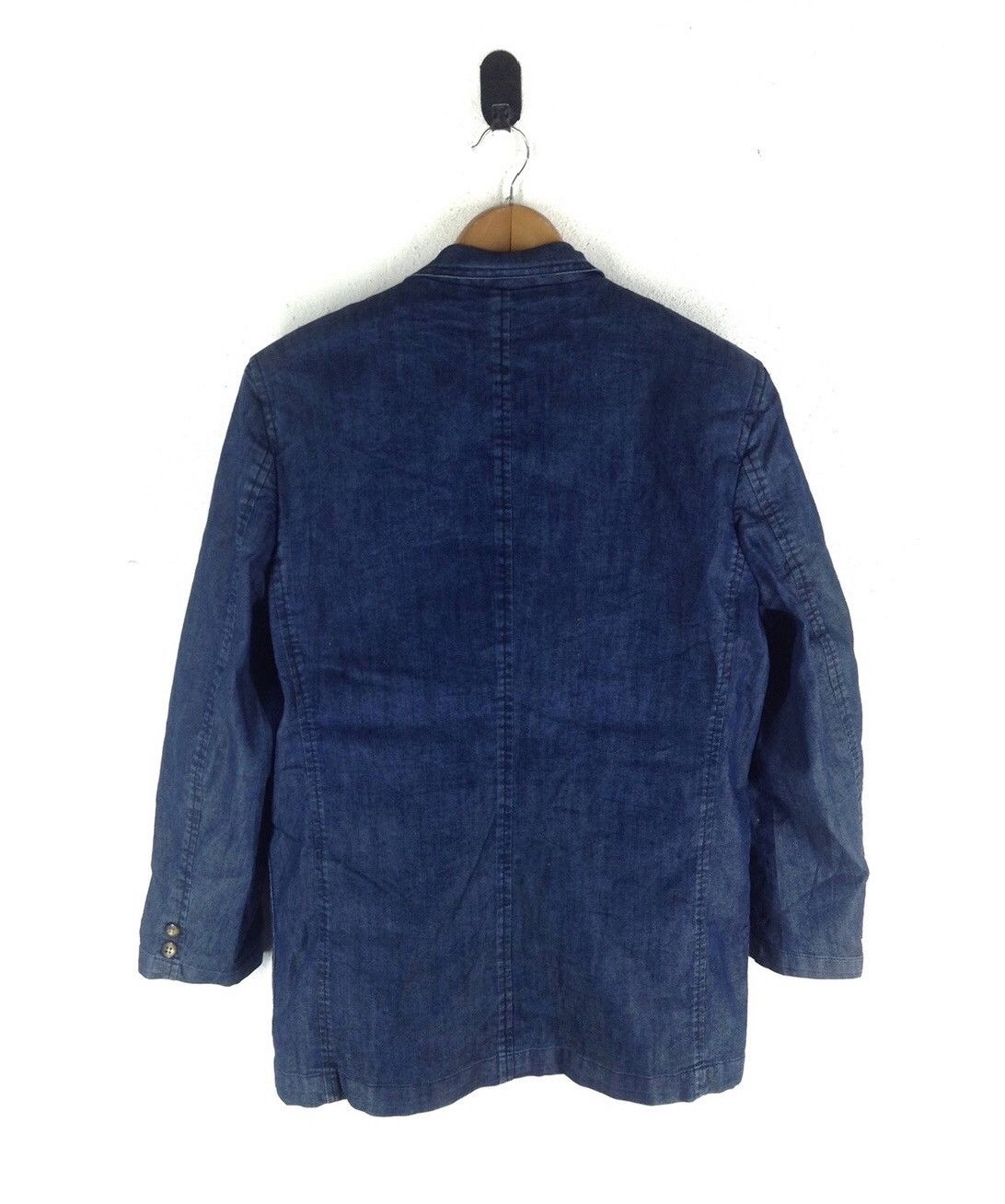 Japanese Brand × Stanley Blacker Stanley Blacker Coat Size US M / EU 48-50 / 2 - 2 Thumbnail