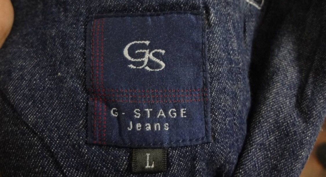 G- Stage Jeans