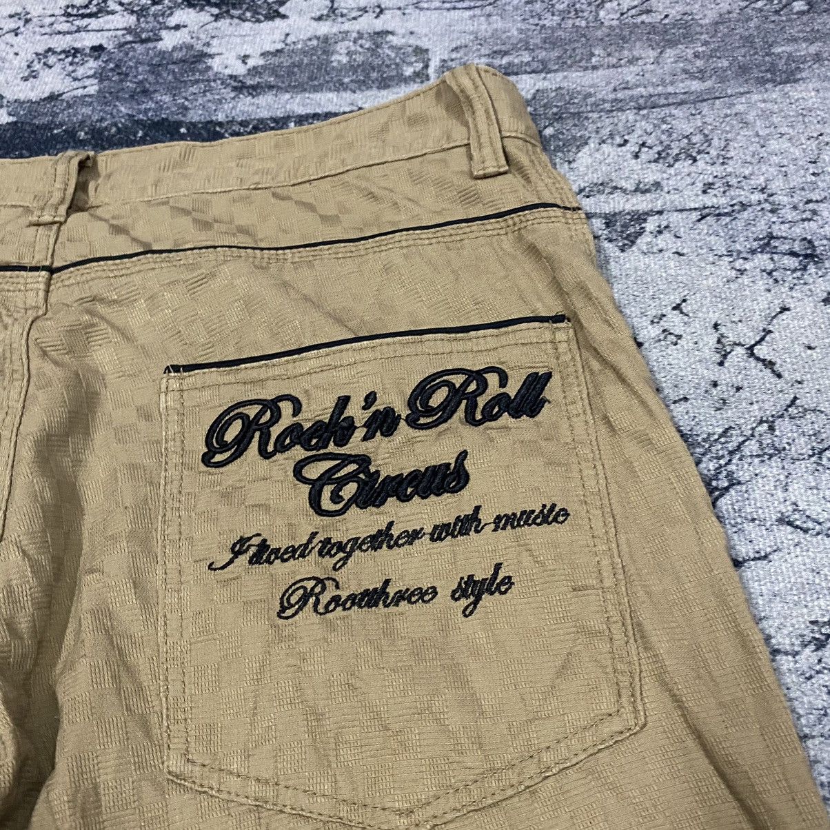 Japanese Brand × Vintage Vintage Checkered Board Plaid Pant Size US 34 / EU 50 - 13 Thumbnail