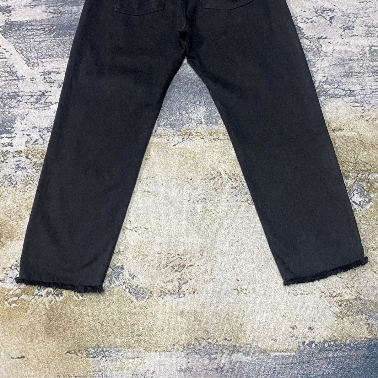Vintage Vintage Designer Michela Mii Skinny Distressed Style Jeans Size US 30 / EU 46 - 12 Thumbnail