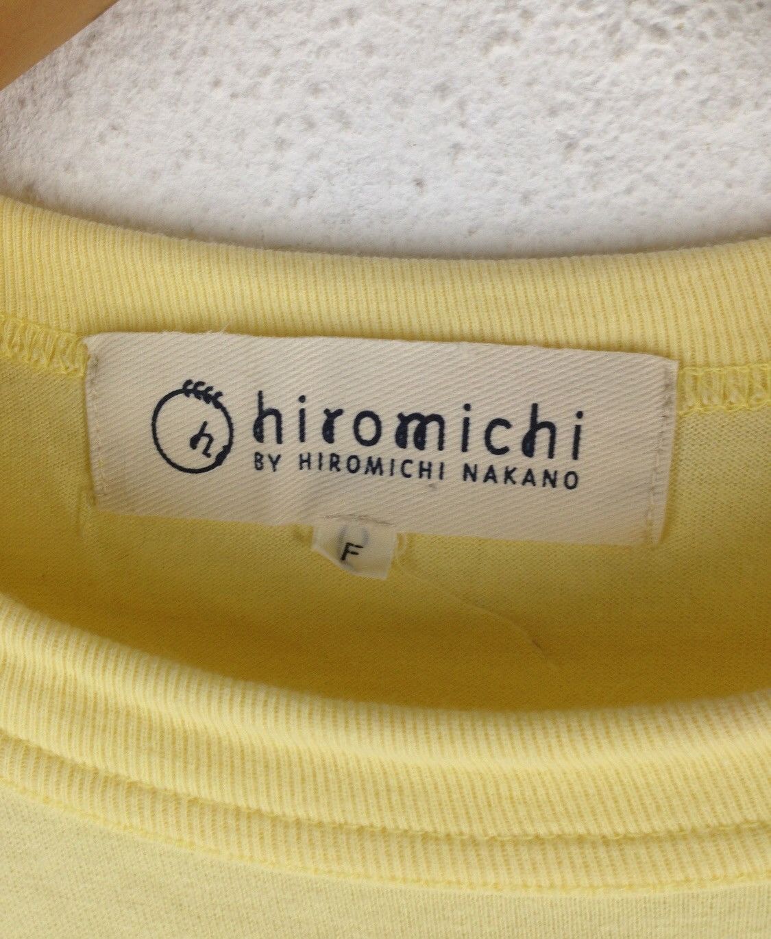 Designer × Japanese Brand HIROMICHI By Hiromichi Nakano Japanese Designer Design Size US M / EU 48-50 / 2 - 4 Thumbnail
